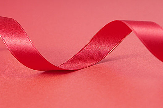 red,ribbon