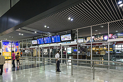 澳门,国际机场