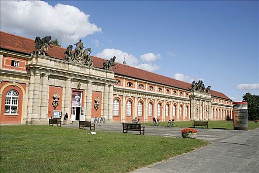 博物馆,皇家,波茨坦,勃兰登堡