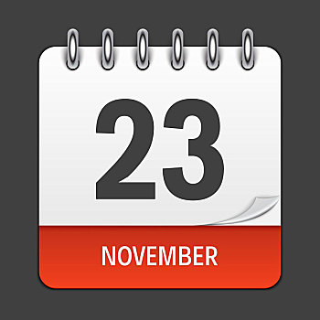 十一月,日程,象征,矢量,插画,设计,装饰,办公室,文件,申请,标识,白天,日期,月份,假日,感恩节