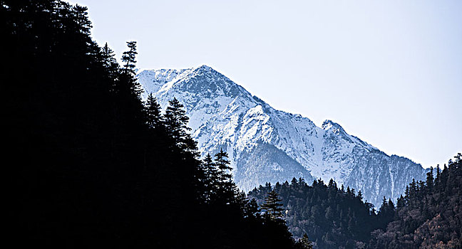 九寨沟风景