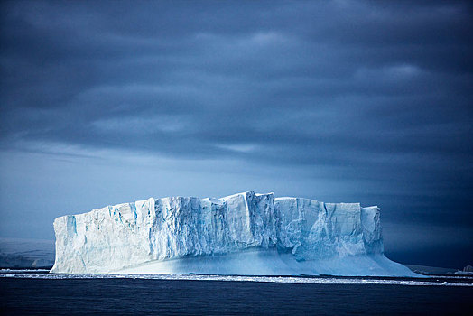 冰山,南极半岛,南极