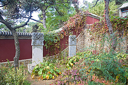 北戴河,联峰山,观音寺,如来寺0012