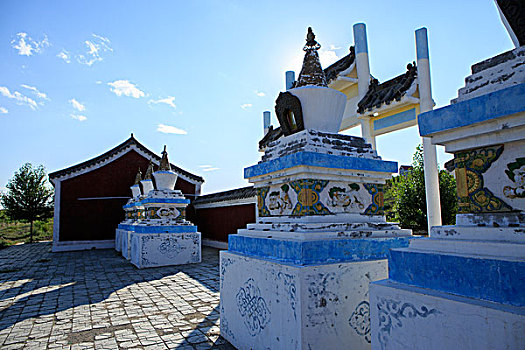 内蒙古集慧寺