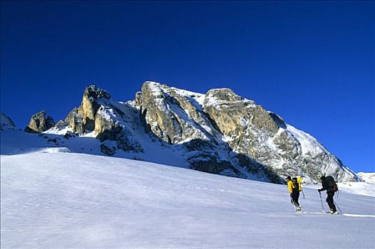 法国,雪鞋