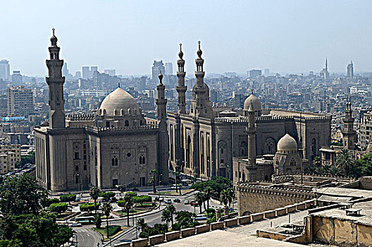 埃及,开罗,清真寺
