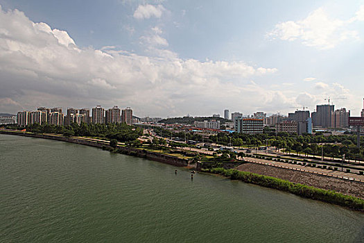 江门,高沙港,港口,码头