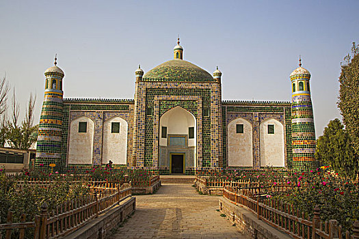 喀什香妃墓