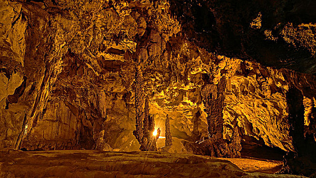 洞穴,越南