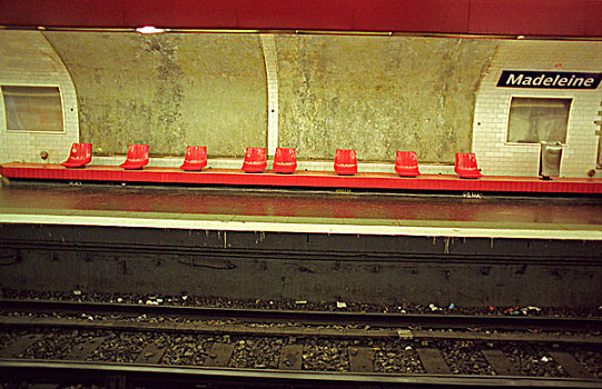 地铁,巴黎