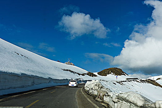 雪山路