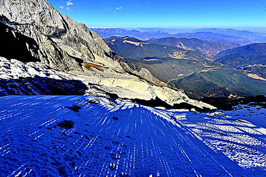 玉龙雪山