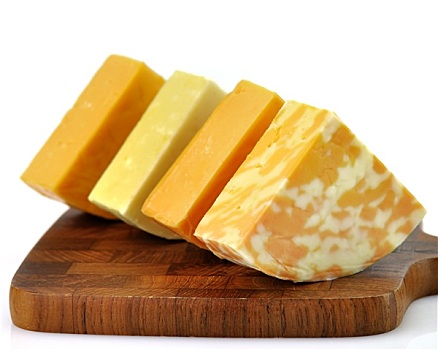 奶酪,种类