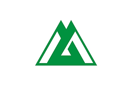 富山,旗帜