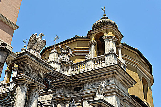 梵蒂冈,意大利,大教堂