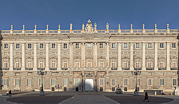 马德里皇宫