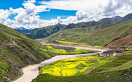 沿途风景