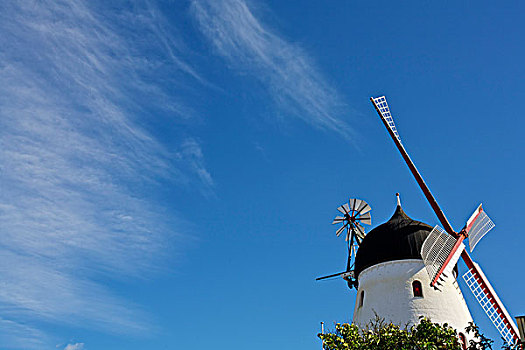 风车,丹麦