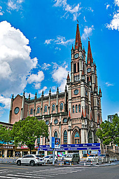 宁波天主堂教堂