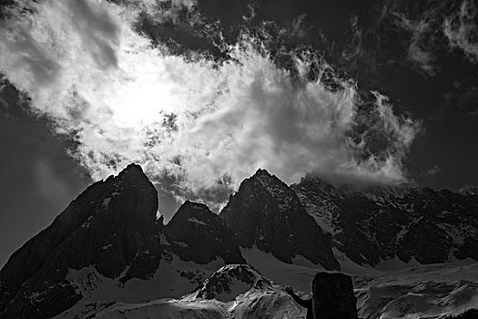 玉龙雪山