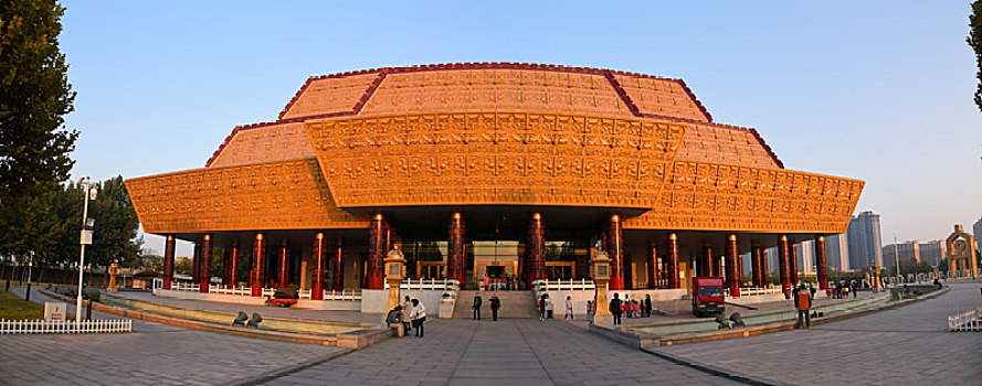 中国文字博物馆,安阳