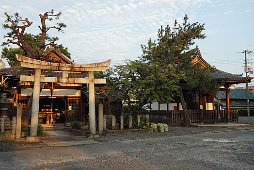 日本京都妙顶寺