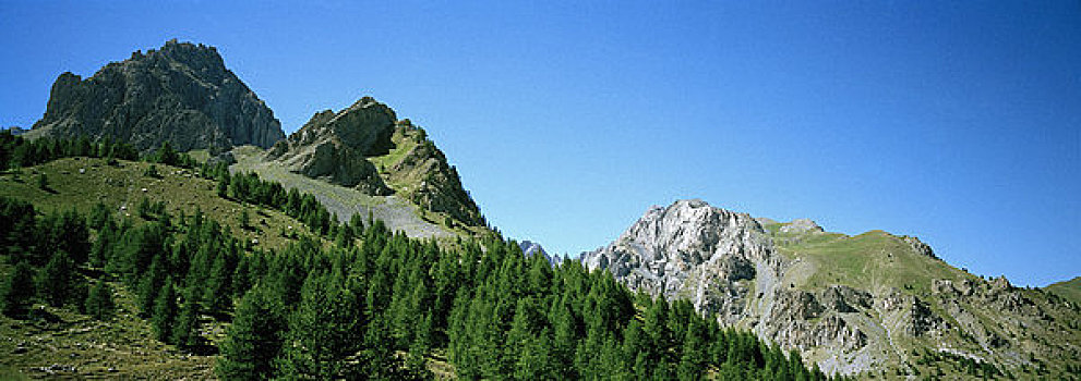 阿尔卑斯山,库内奥省,皮埃蒙特区,意大利