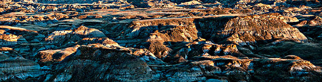 岩石构造,荒芜,恐龙省立公园,艾伯塔省,加拿大