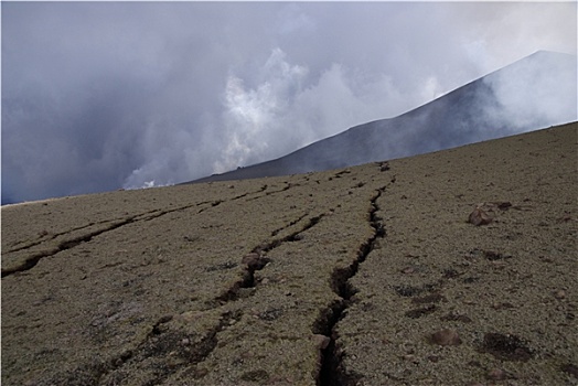 埃特纳火山