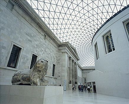 大英博物馆,伦敦,英格兰