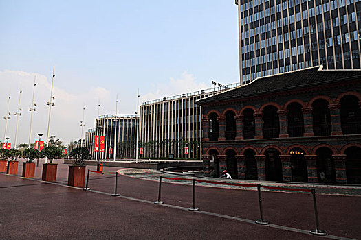 宁坡街景