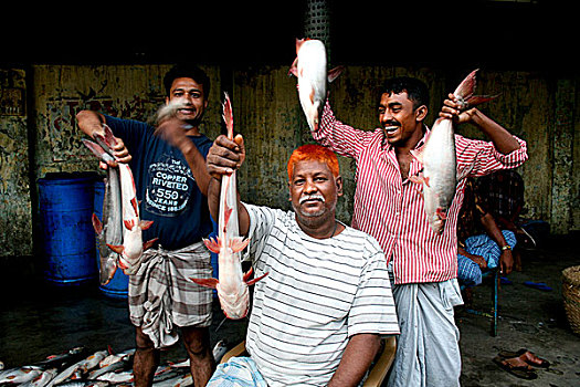 炫耀,鱼,孟加拉,五月,2007年