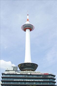 京都塔,日本