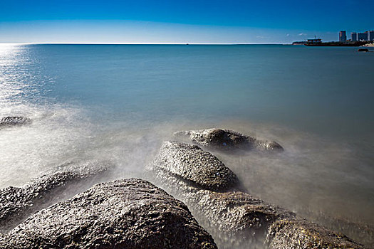 龙沐湾风光