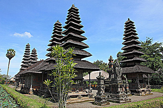 印度尼西亚,巴厘岛,庙宇