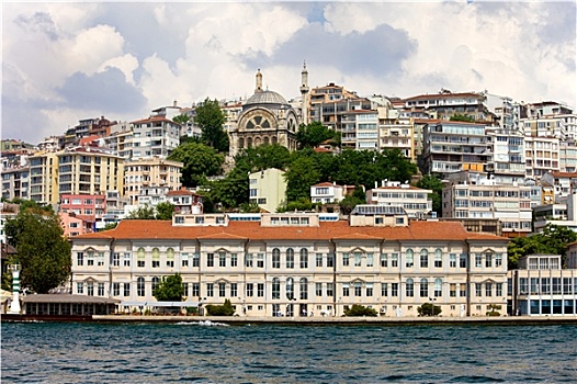 伊斯坦布尔,城市