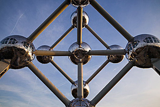 比利时,布鲁塞尔,原子塔,象征