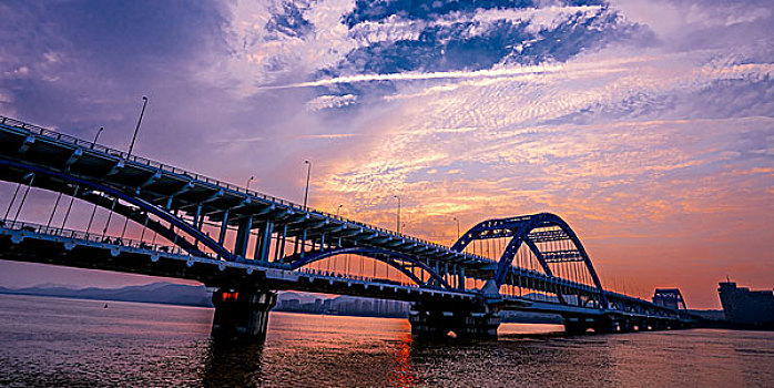 杭州复兴大桥四桥