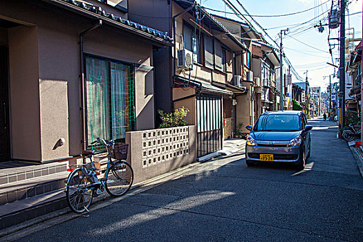 日本奈良街景