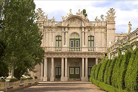 格鲁斯宫,葡萄牙