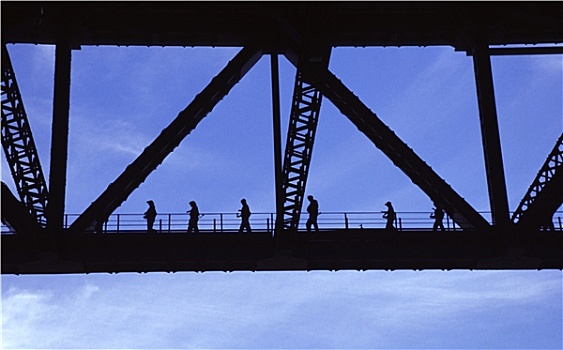 海港大桥,悉尼