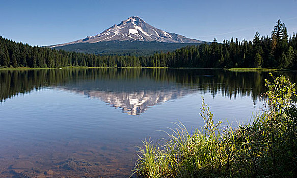 高山湖