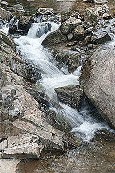 河南南阳西峡县山涧