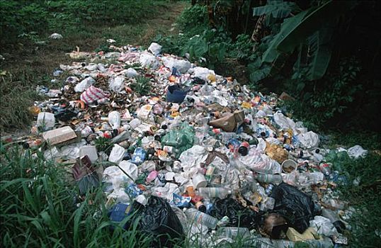 垃圾堆,哥斯达黎加