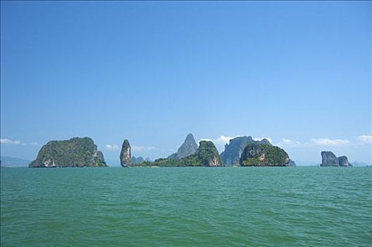 岩石构造,泰国