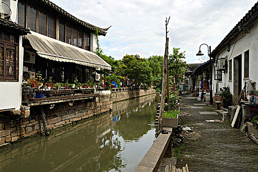 苏州平江路