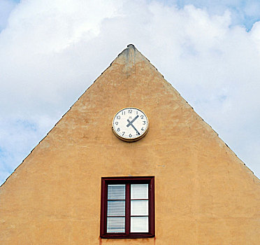 钟表,墙壁
