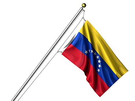 隔绝,委内瑞拉,旗帜