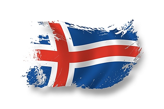 旗帜,冰岛