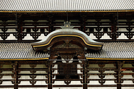 日本,奈良,东大寺